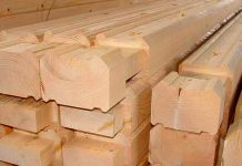 Купить профилированный брус: преимущества, виды и особенности выбора