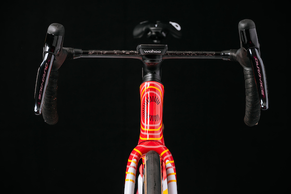 Команда EF Education-EasyPost представила велоформу на 2024 год