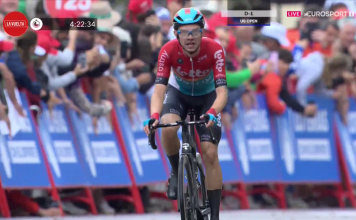 Команда Lotto Dstny обвинила Visma Lease a Bike в попытке подписать Андреаса Крона