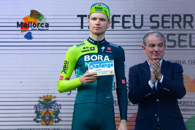 Леннерт Ван Этвельт — победитель гонки “Trofeo Serra Tramuntana”-2024