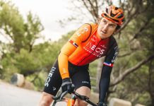 Джиро д’Италия и Тур де Франс в программе Геранта Томаса в 2024 году