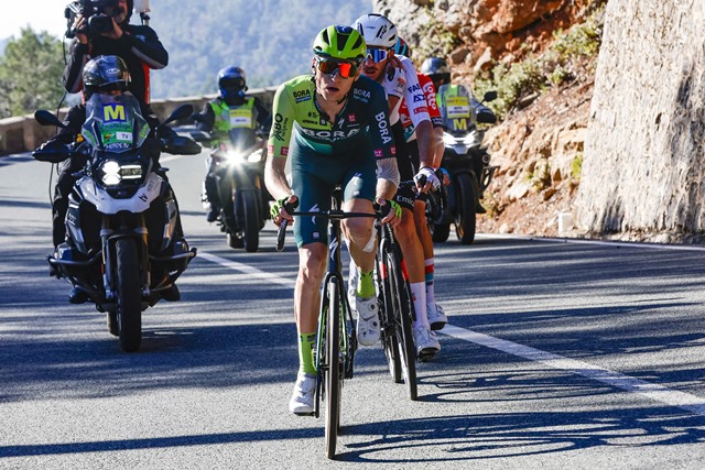 Леннерт Ван Этвельт — победитель гонки “Trofeo Serra Tramuntana”-2024