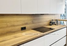 Как выбрать плинтус для кухонной столешницы: советы и рекомендации