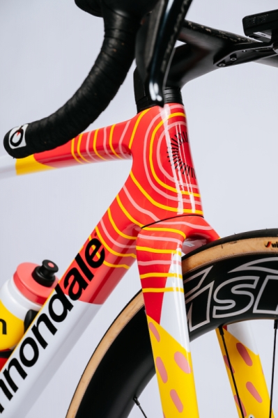 Команда EF Education-EasyPost представила велоформу на 2024 год