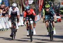 Леннерт Ван Этвельт — победитель гонки “Trofeo Serra Tramuntana”-2024