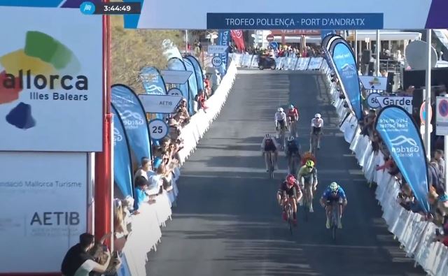 Пелайо Санчес &mdash; победитель &ldquo;Pollenca Trophy&rdquo;-2024