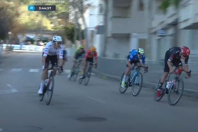 Пелайо Санчес &mdash; победитель &ldquo;Pollenca Trophy&rdquo;-2024