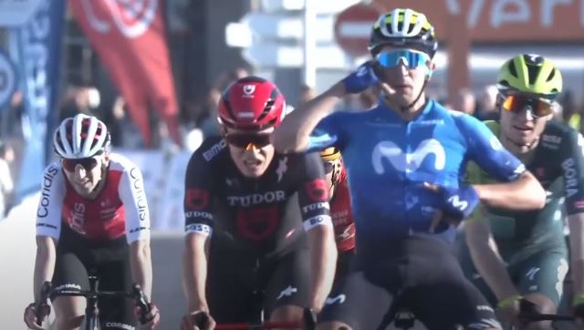 Пелайо Санчес &mdash; победитель &ldquo;Pollenca Trophy&rdquo;-2024