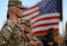 Bloomberg: США начали масштабную подготовку к военной операции против Ирана