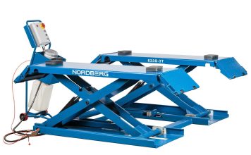 Подъемники ножничного типа: где применяются и как выбрать?