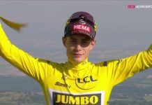 Йонас Вингегор начинает сезон с велогонки “O Gran Camino”-2024