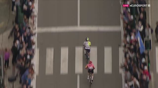 Гербен Тейссен &mdash; победитель 1 этапа Волты Алгарве-2024