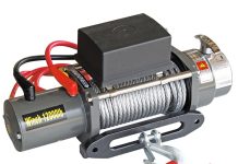 Лебедки электрические: особенности применения