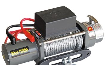 Лебедки электрические: особенности применения