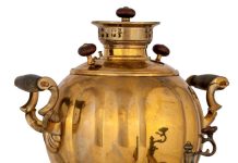 Тульский самовар: искусство выбора