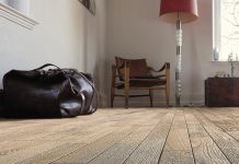 Паркетная доска: особенности применения в интерьере