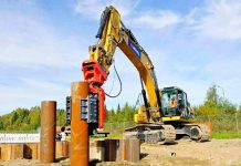 Преимущества аренды вибропогружателя у специализированной компании