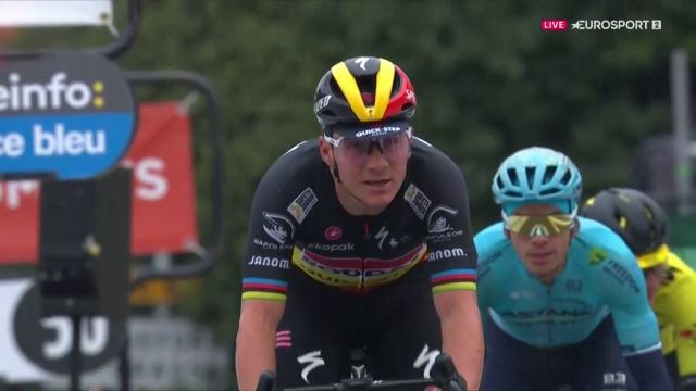 Ремко Эвенепул: “Я сделал небольшую тактическую ошибку”