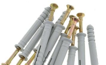 Метизы и строительный крепеж