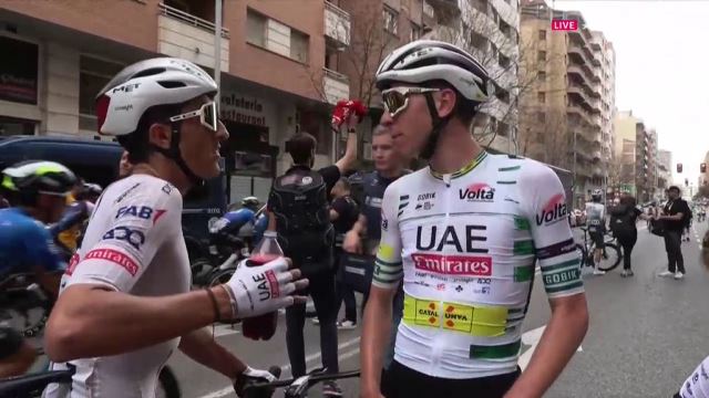 Марейн ван ден Берг &mdash; победитель 4 этапа Вуэльты Каталонии-2024