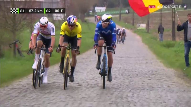 Матье ван дер Пул &mdash; победитель &ldquo;E3 Saxo Classic&rdquo;-2024