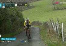 Сантьяго Буйтраго — победитель 4 этапа Париж — Ницца-2024