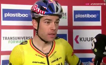 Ваут ван Арт: “Отсутствие Тадея Погачара на Туре Фландрии считаю преимуществом для всего пелотона”