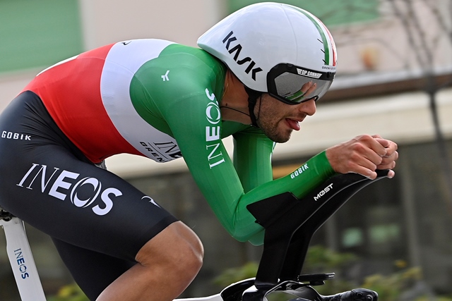 Хуан Аюсо &mdash; победитель 1 этапа Тиррено &mdash; Адриатико-2024