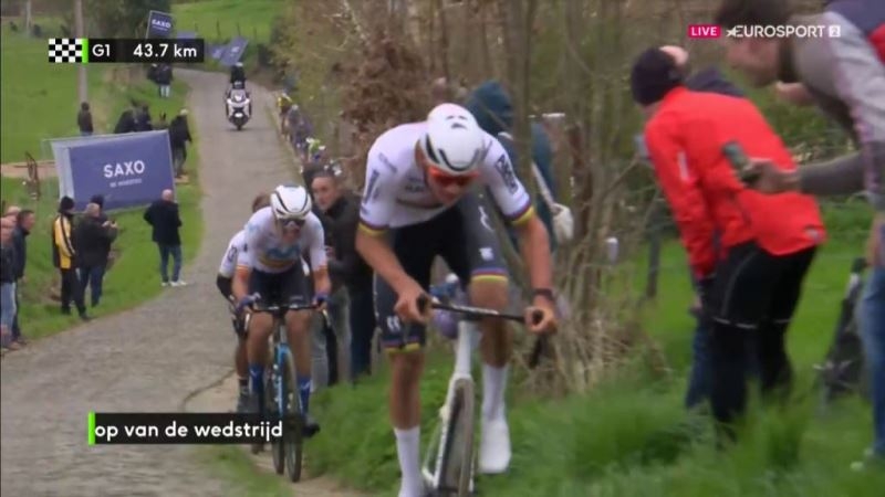 Матье ван дер Пул &mdash; победитель &ldquo;E3 Saxo Classic&rdquo;-2024