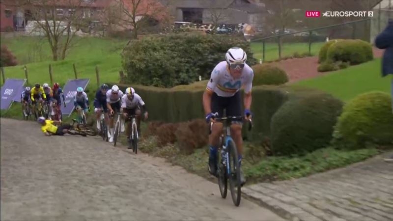 Матье ван дер Пул &mdash; победитель &ldquo;E3 Saxo Classic&rdquo;-2024