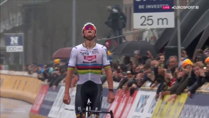 Матье ван дер Пул &mdash; победитель &ldquo;E3 Saxo Classic&rdquo;-2024