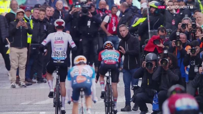 Брэндон Макналти &mdash; победитель Гран-при Мигеля Индурайна-2024