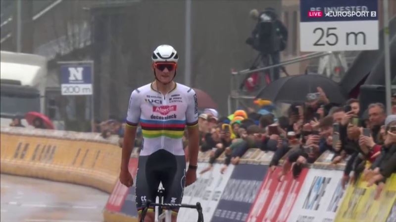 Матье ван дер Пул &mdash; победитель &ldquo;E3 Saxo Classic&rdquo;-2024