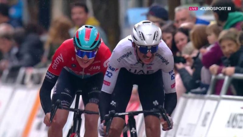 Брэндон Макналти &mdash; победитель Гран-при Мигеля Индурайна-2024