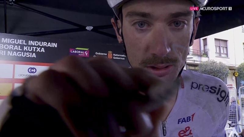 Брэндон Макналти &mdash; победитель Гран-при Мигеля Индурайна-2024