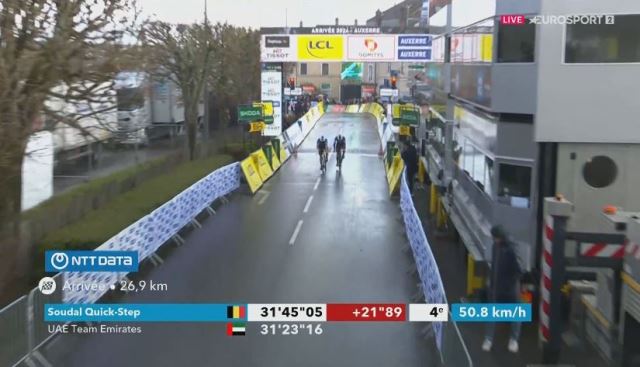 Ремко Эвенепул извинился перед бывшим товарищем по команде Тимом Деклерком