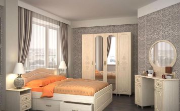 Как правильно выбрать мебель для спальни?