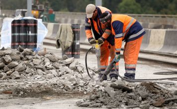 Демонтаж асфальта: что следует учесть?