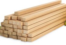 Выбор пиломатериалов для строительства сауны