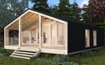 Дома заводской сборки под ключ: инновационные решения