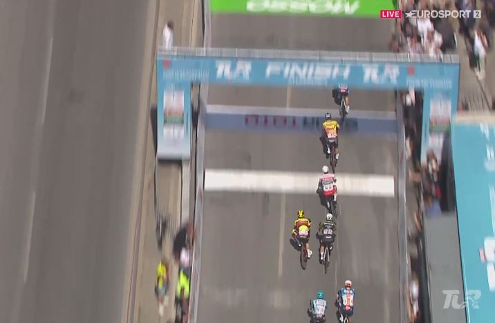 Хет-трик Тобиаса Лунда Андерсена на Туре Турции-2024