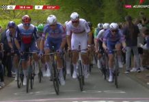 Матье ван дер Пул: «У меня не было ноги реагировать на все атаки»