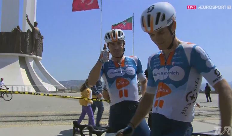 Хет-трик Тобиаса Лунда Андерсена на Туре Турции-2024