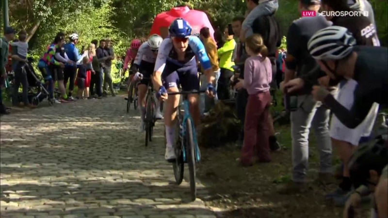 Бенуа Коснефруа — победитель классики De Brabantse Pijl-2024