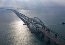 «Начался массированный удар по Крыму». RT: Россию атакуют десятки ракет НАТО и дроны