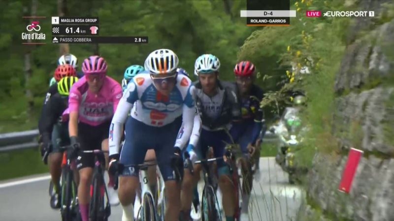 Георг Штайнхаузер — победитель 17 этапа Джиро д’Италия-2024