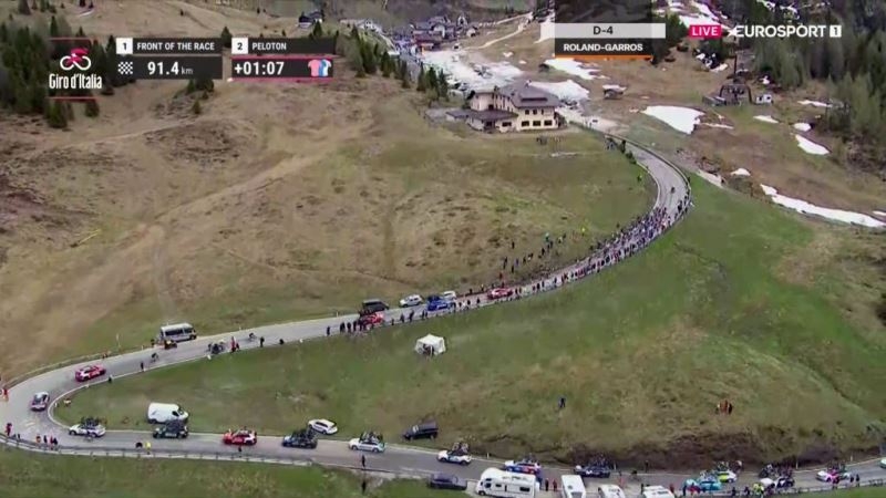 Георг Штайнхаузер — победитель 17 этапа Джиро д’Италия-2024