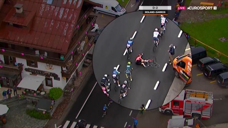 Герант Томас и Тадей Погачар о 19-м этапе Джиро д’Италия-2024