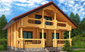 Брусовые дома под ключ и под усадку: качественное жилье в гармонии с природой