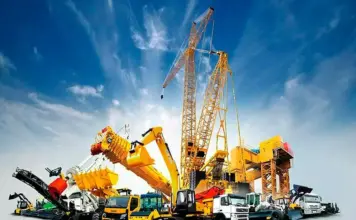 Спецтехника в лизинг: выгодное решение для бизнеса